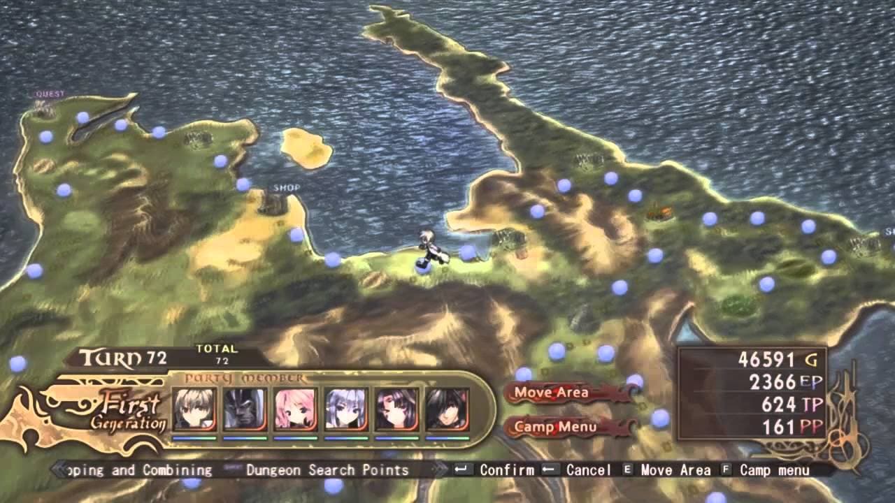 Agarest: Generations of War - Collector's Edition trailer thumbnail