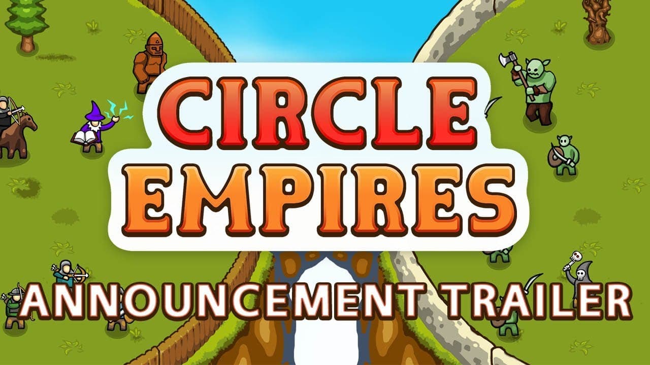 Circle Empires trailer thumbnail