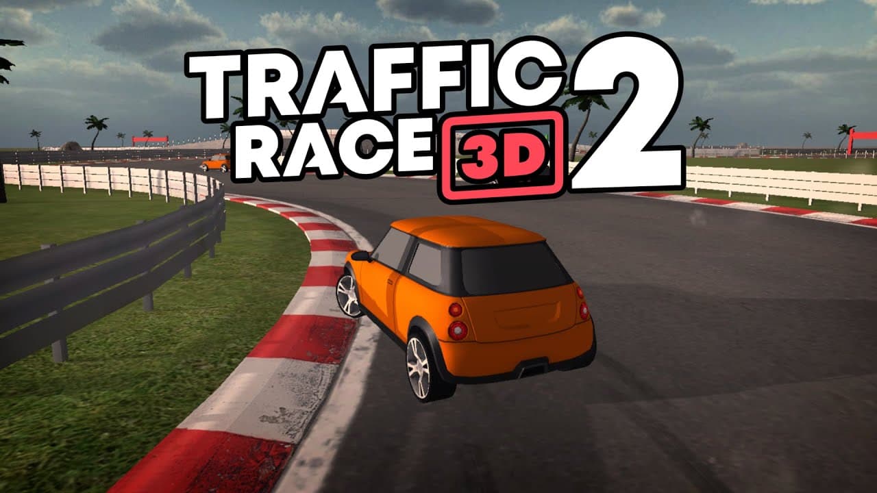 Traffic Race 3D 2 trailer thumbnail