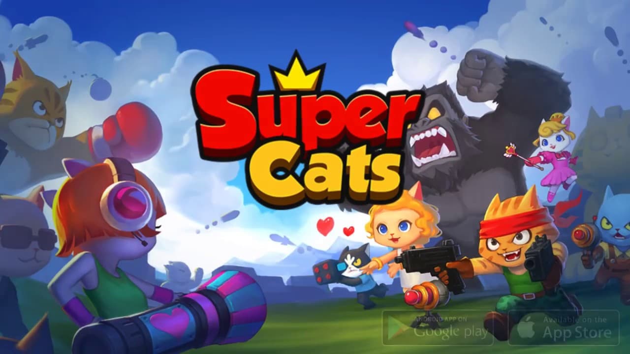 Super Cats trailer thumbnail