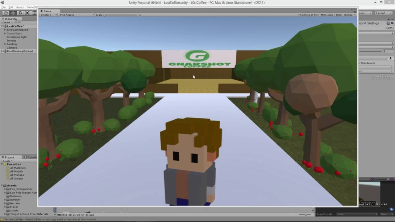 Lost Coffee trailer thumbnail