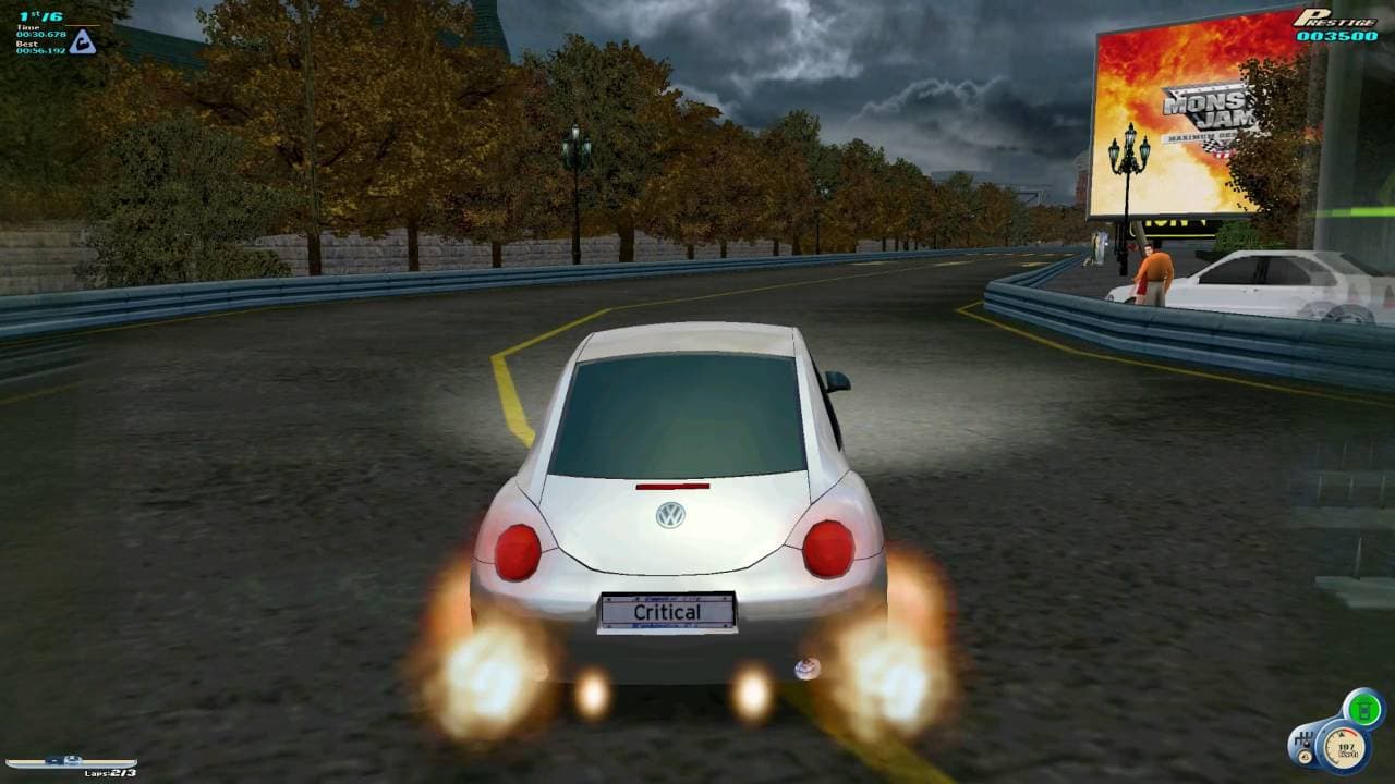 Downtown Run trailer thumbnail