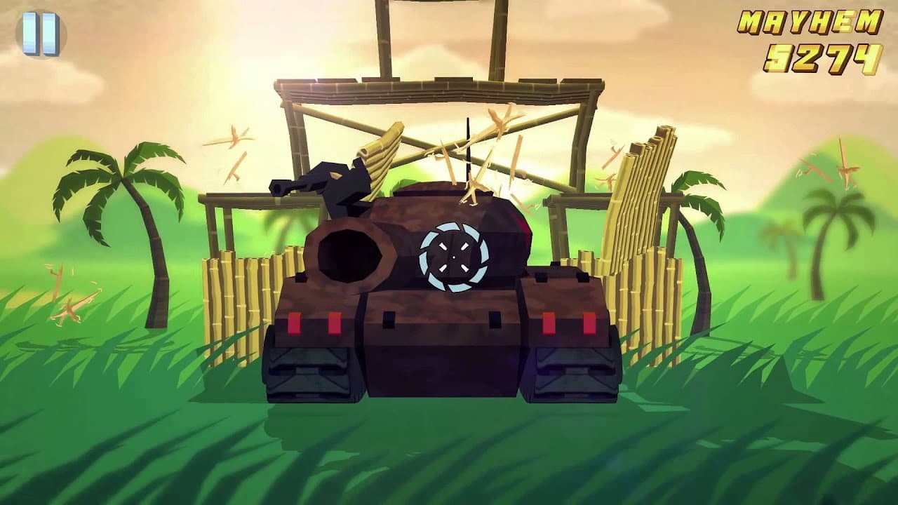 Major Mayhem trailer thumbnail