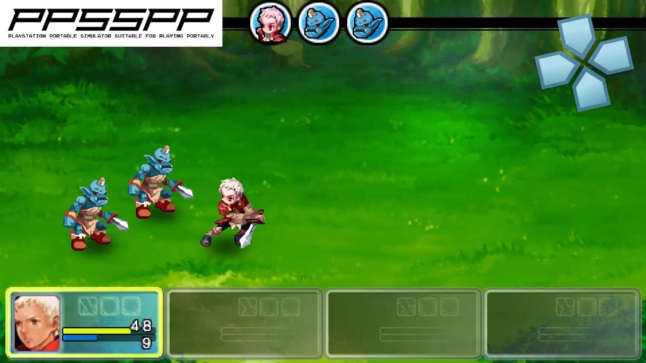 Crimson Gem Saga trailer thumbnail