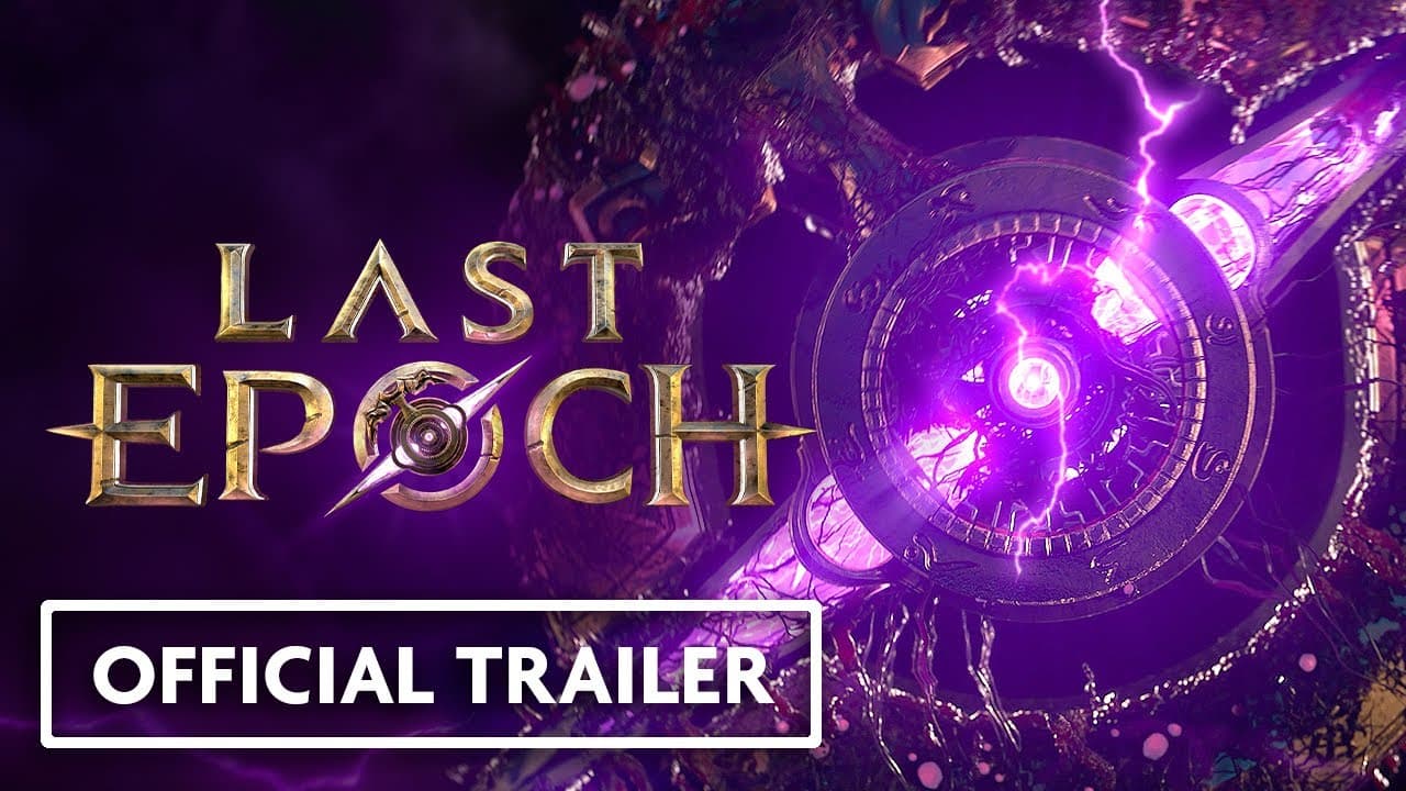 Last Epoch: Deluxe Edition trailer thumbnail