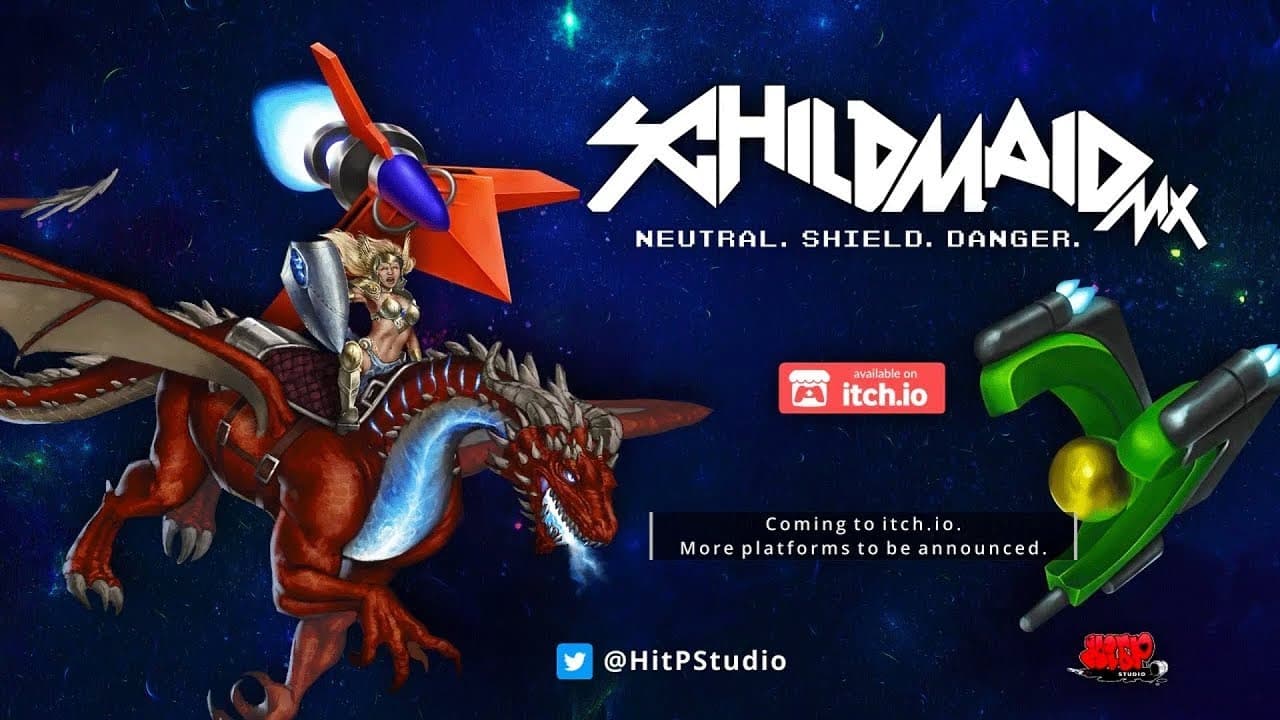 Schildmaid MX trailer thumbnail