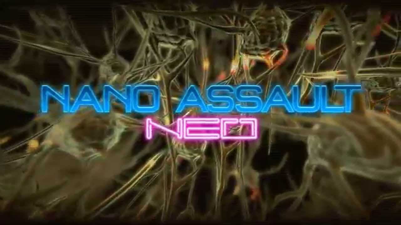 Nano Assault Neo trailer thumbnail