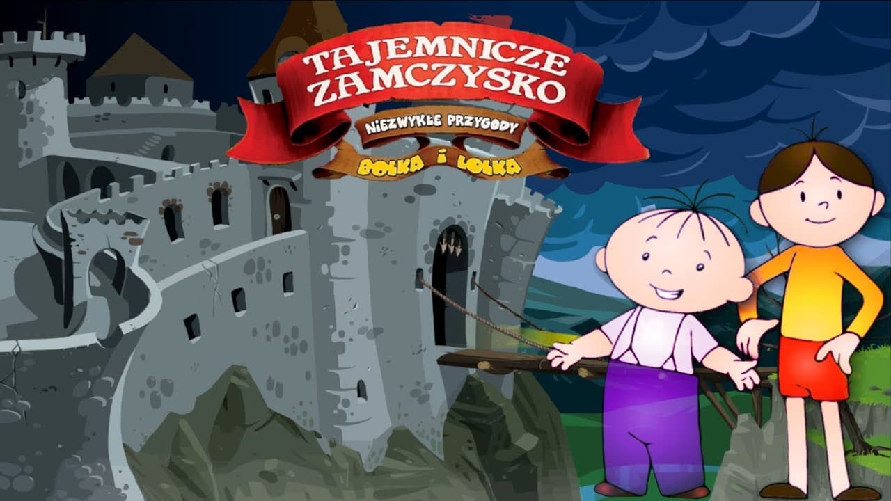Bolek i Lolek: Tajemnicze Zamczysko trailer thumbnail