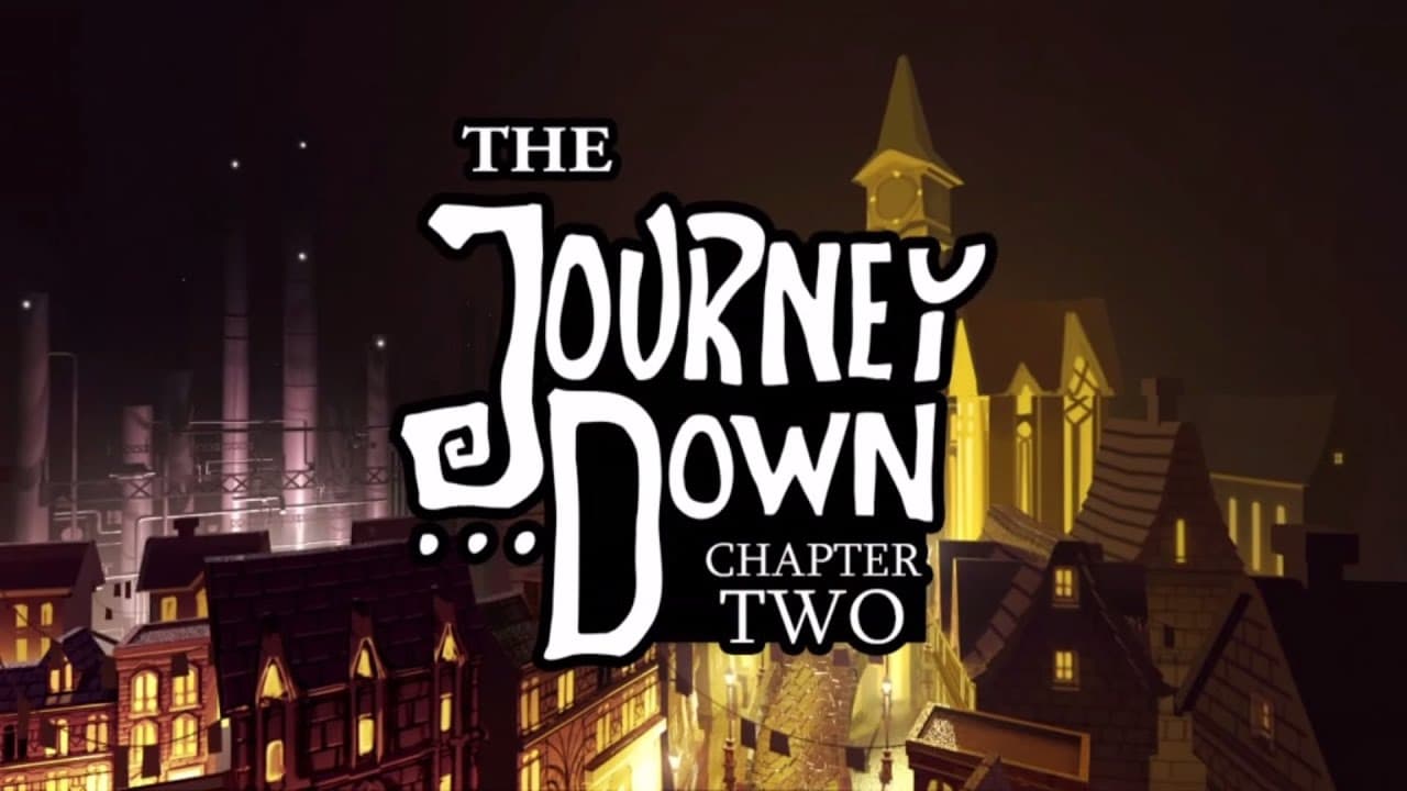 The Journey Down: Chapter Two trailer thumbnail