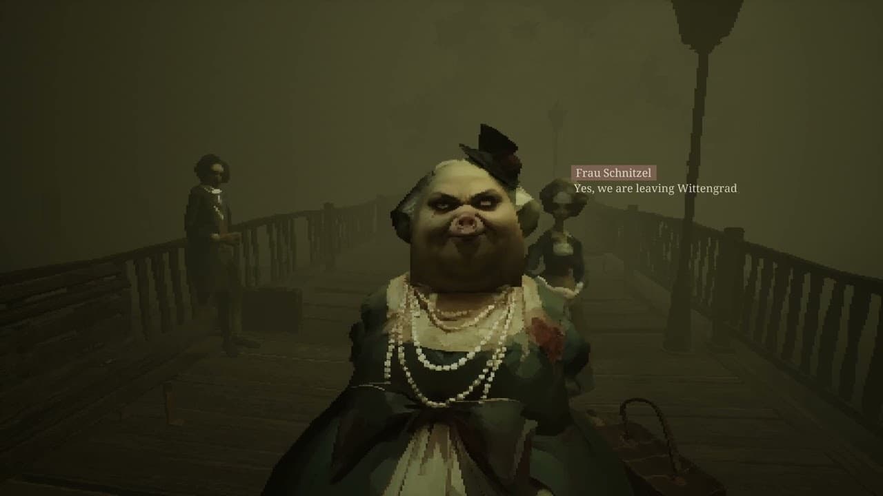 Wittengrad Is No More trailer thumbnail