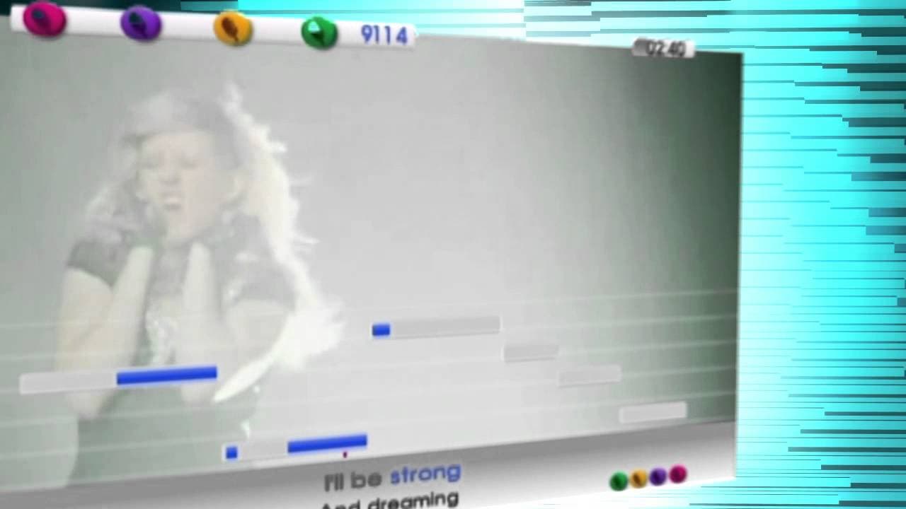 Let's Sing 2014 trailer thumbnail