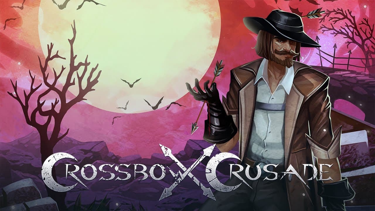 Crossbow Crusade trailer thumbnail