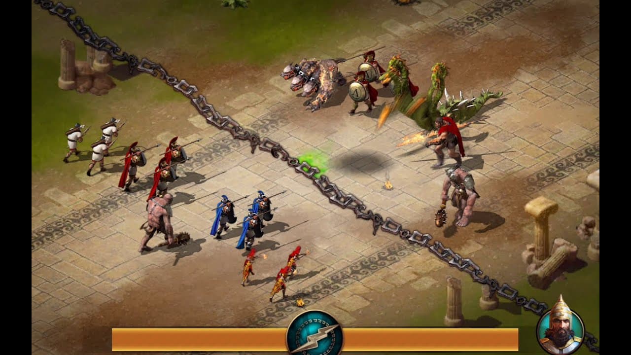 Age of Sparta trailer thumbnail