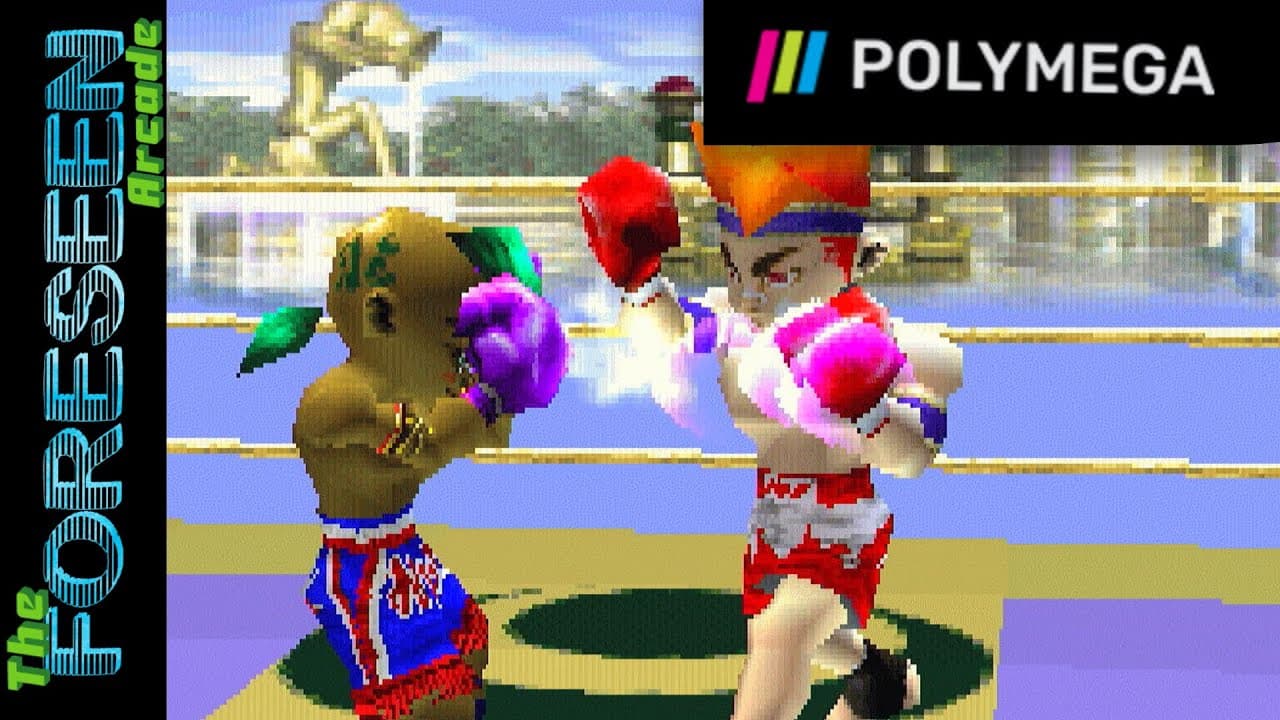 Kickboxing trailer thumbnail