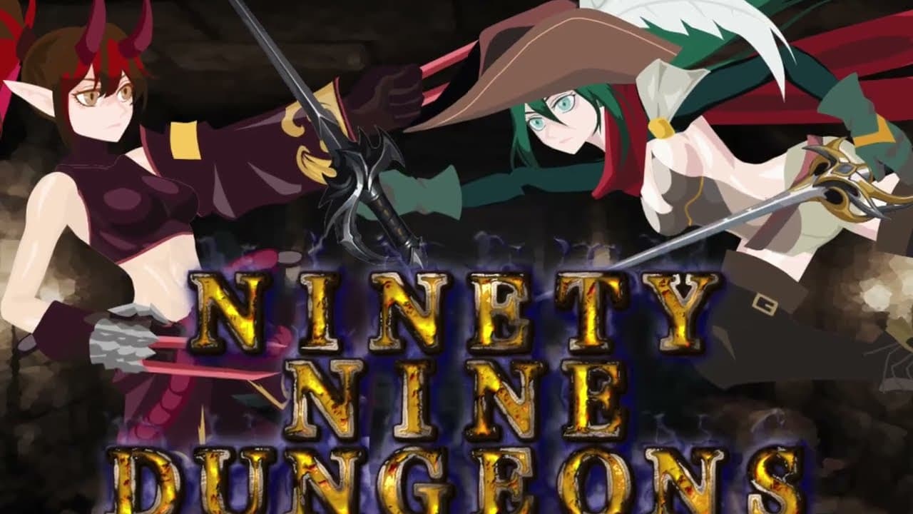 Ninety Nine Dungeons trailer thumbnail