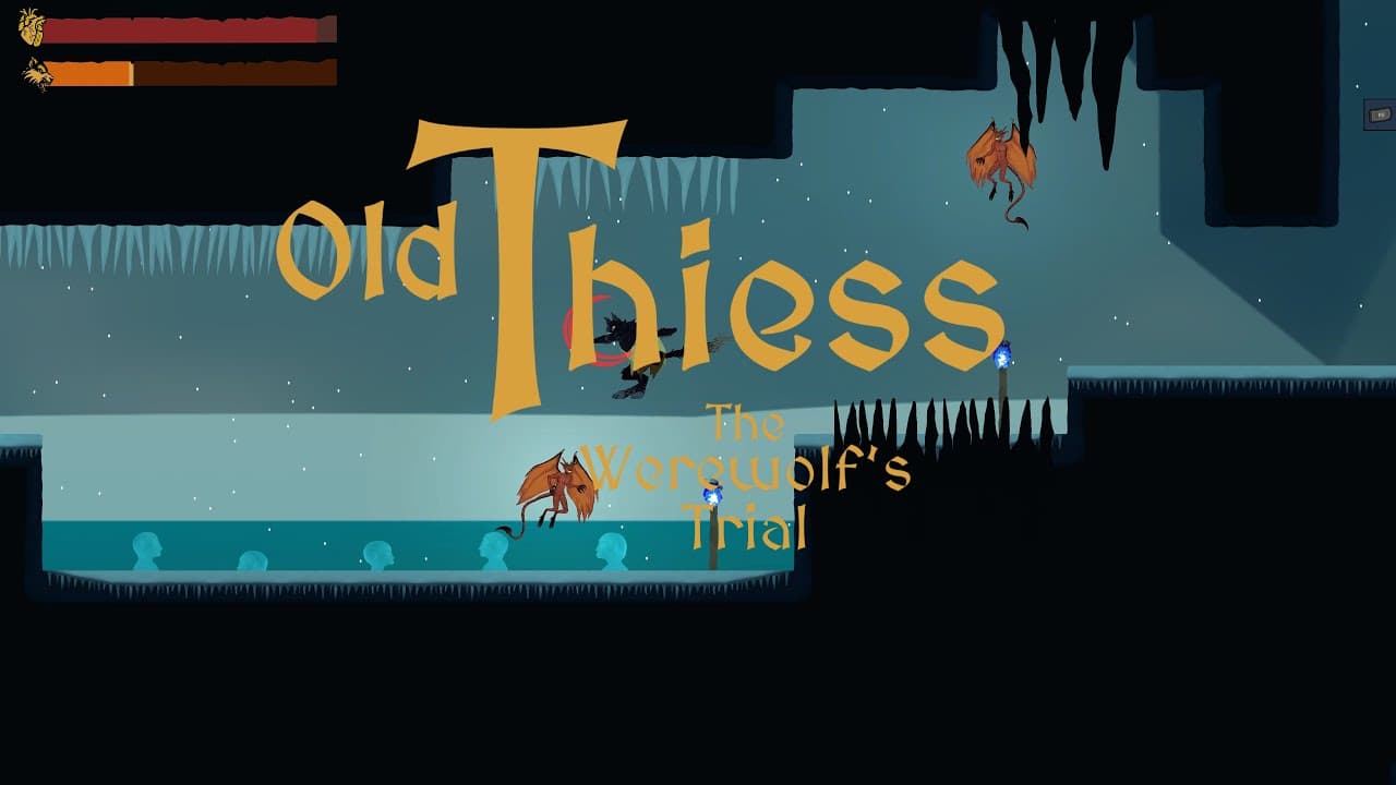 Old Thiess: The Werewolf’s Trial trailer thumbnail