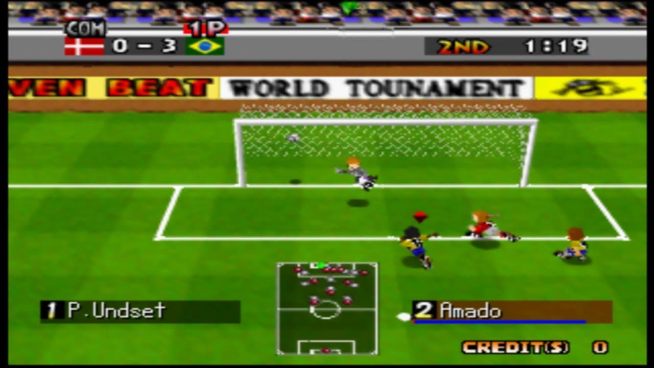 Eleven Beat World Tournament trailer thumbnail