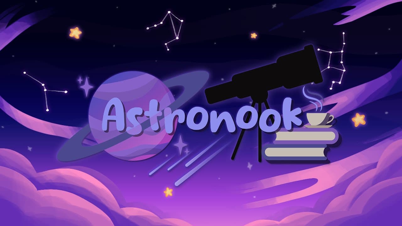 Astronook trailer thumbnail