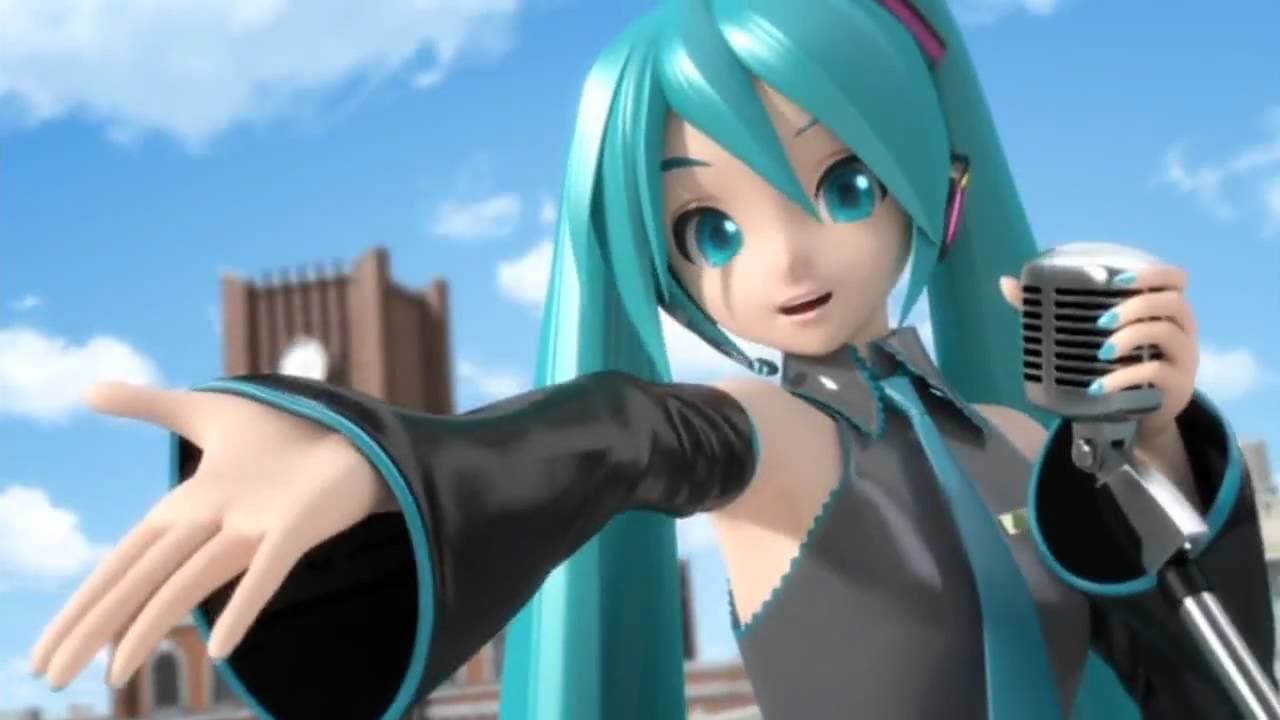 Hatsune Miku: Project Diva 2nd trailer thumbnail