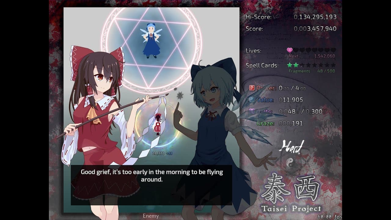 Taisei Project trailer thumbnail