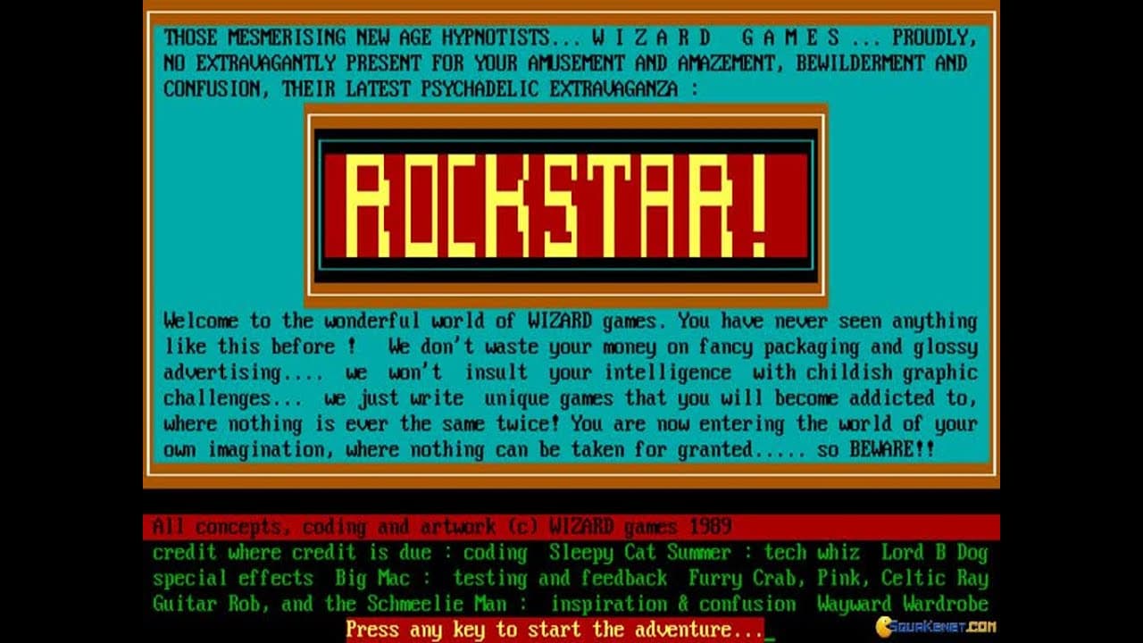 Rockstar! trailer thumbnail