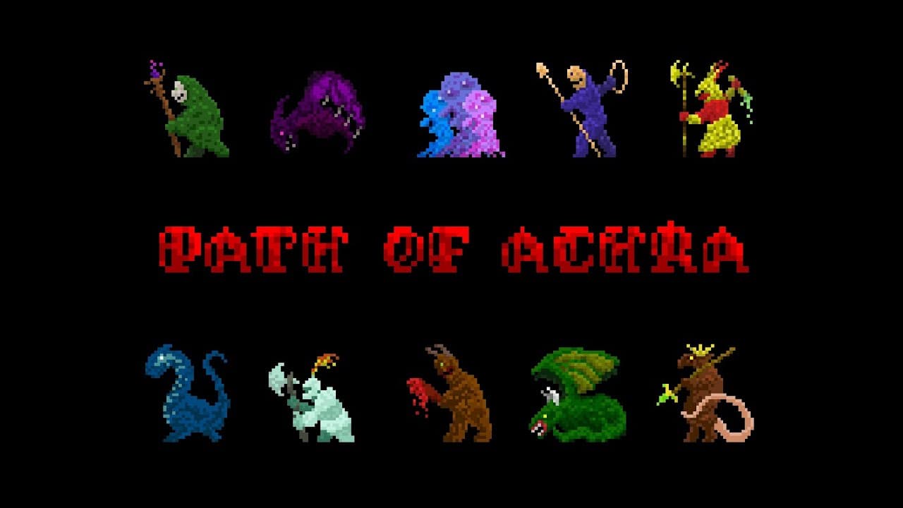 Path of Achra trailer thumbnail