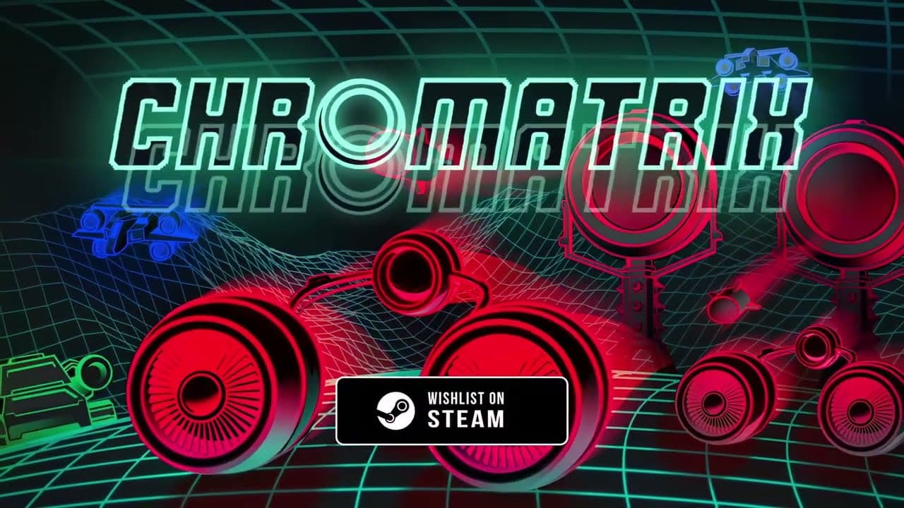 Chromatrix trailer thumbnail