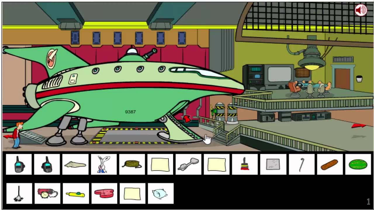 Futurama Saw Game trailer thumbnail