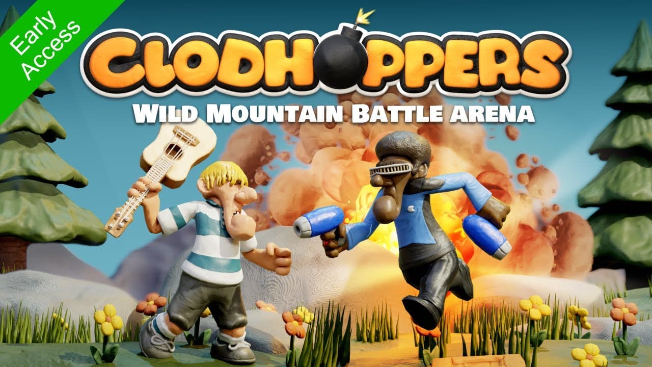 Clodhoppers trailer thumbnail