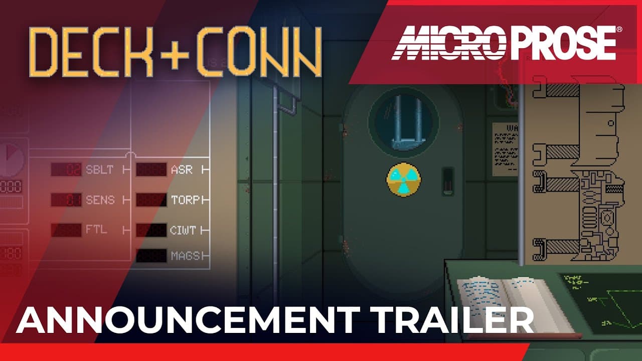 Deck & Conn trailer thumbnail