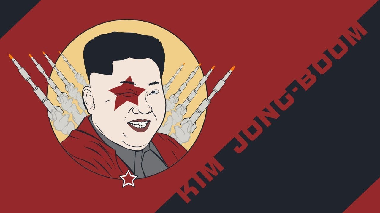 Kim Jong-Boom trailer thumbnail