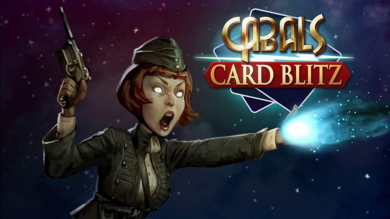Cabals: Card Blitz trailer thumbnail