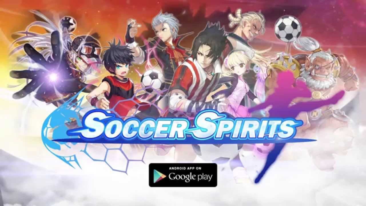 Soccer Spirits trailer thumbnail