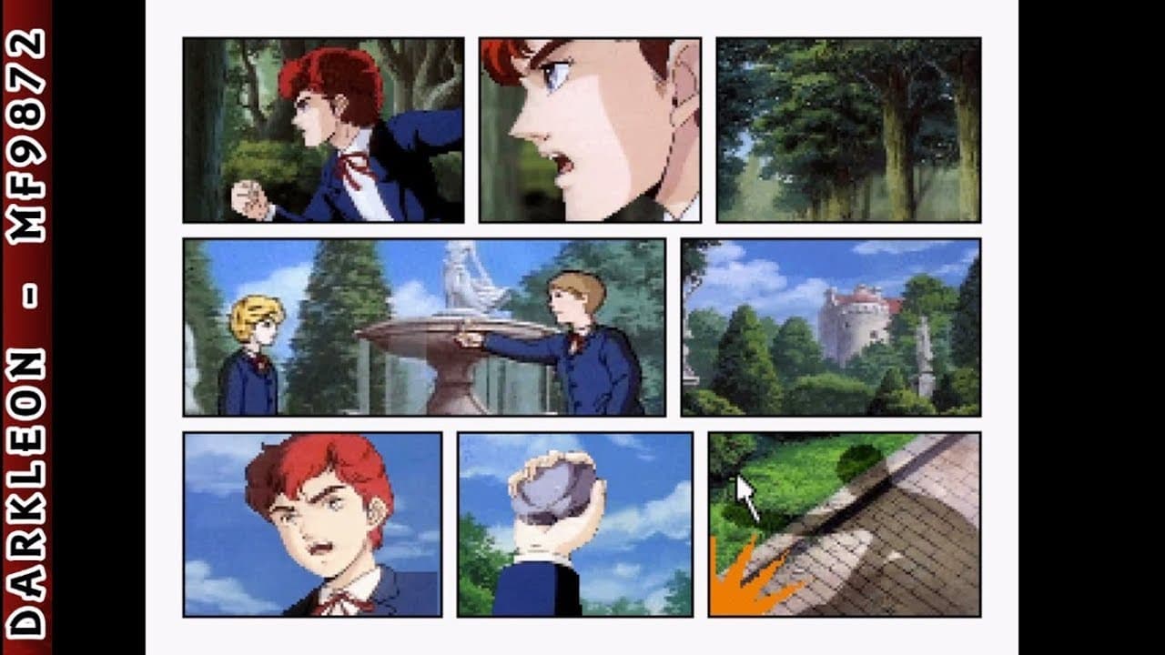 Click Manga: Ginga Eiyuu Densetsu 2 trailer thumbnail