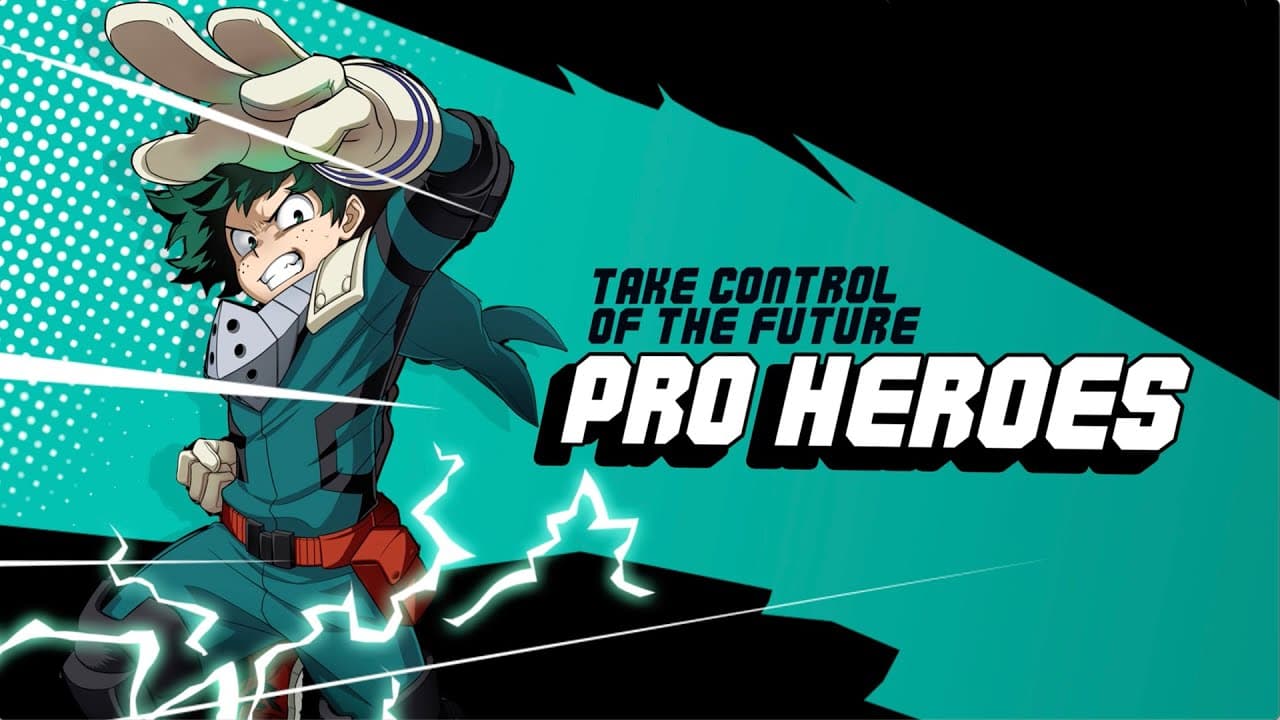 My Hero Academia: The Strongest Hero trailer thumbnail