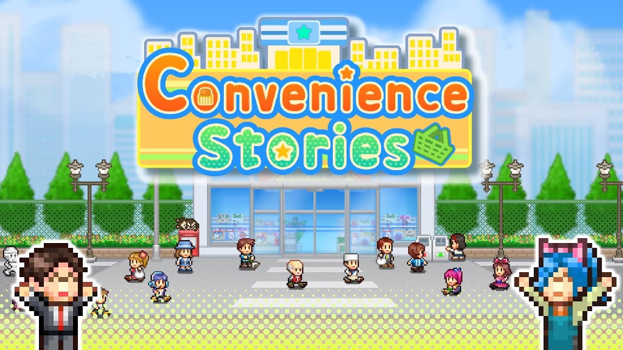Convenience Stories trailer thumbnail