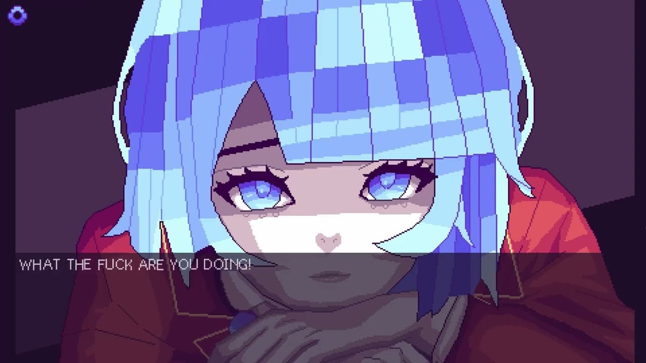 Departed Away trailer thumbnail