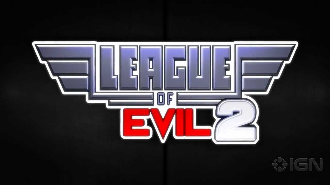 League of Evil 2 trailer thumbnail