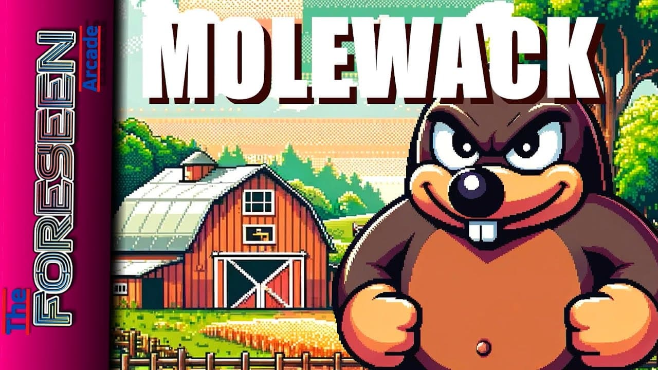 Molewack trailer thumbnail