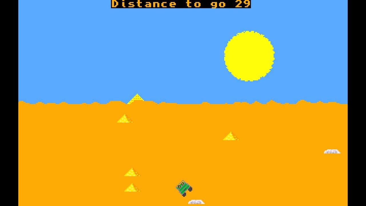 Egyptian Run trailer thumbnail