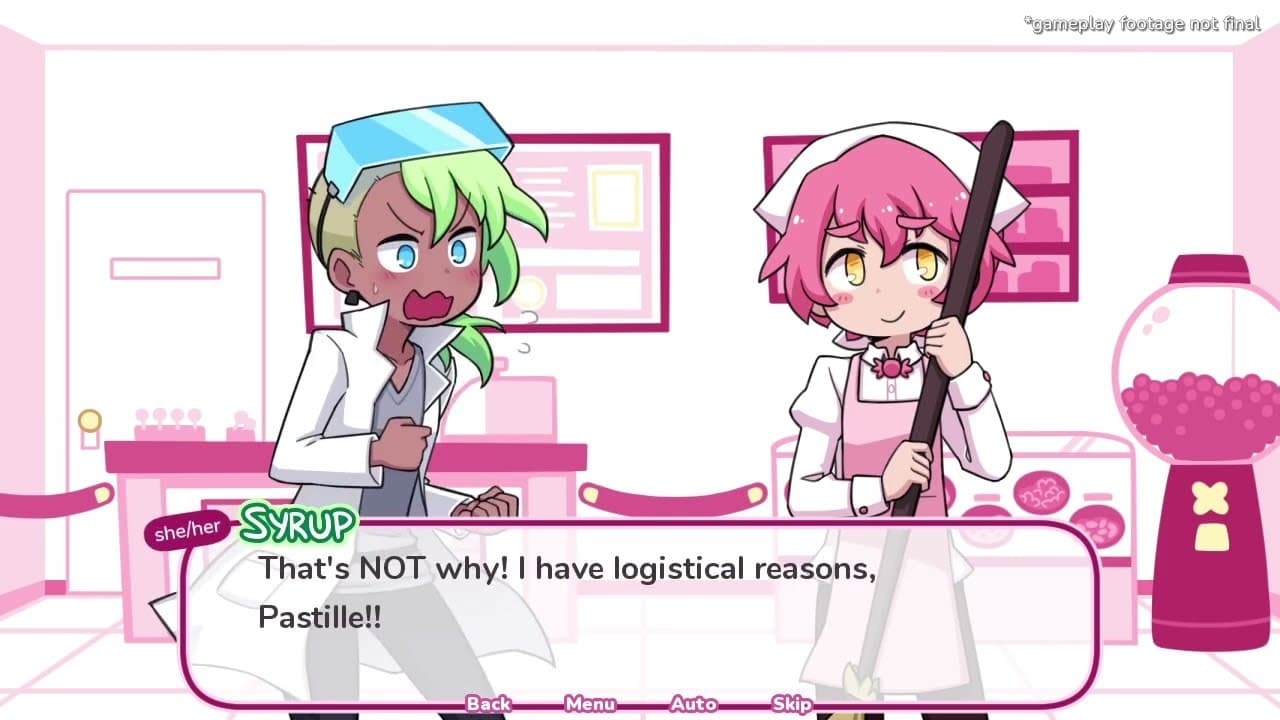 Syrup 2: Candy Alchemy RPG trailer thumbnail