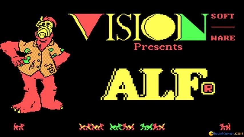 ALF's World of Words trailer thumbnail