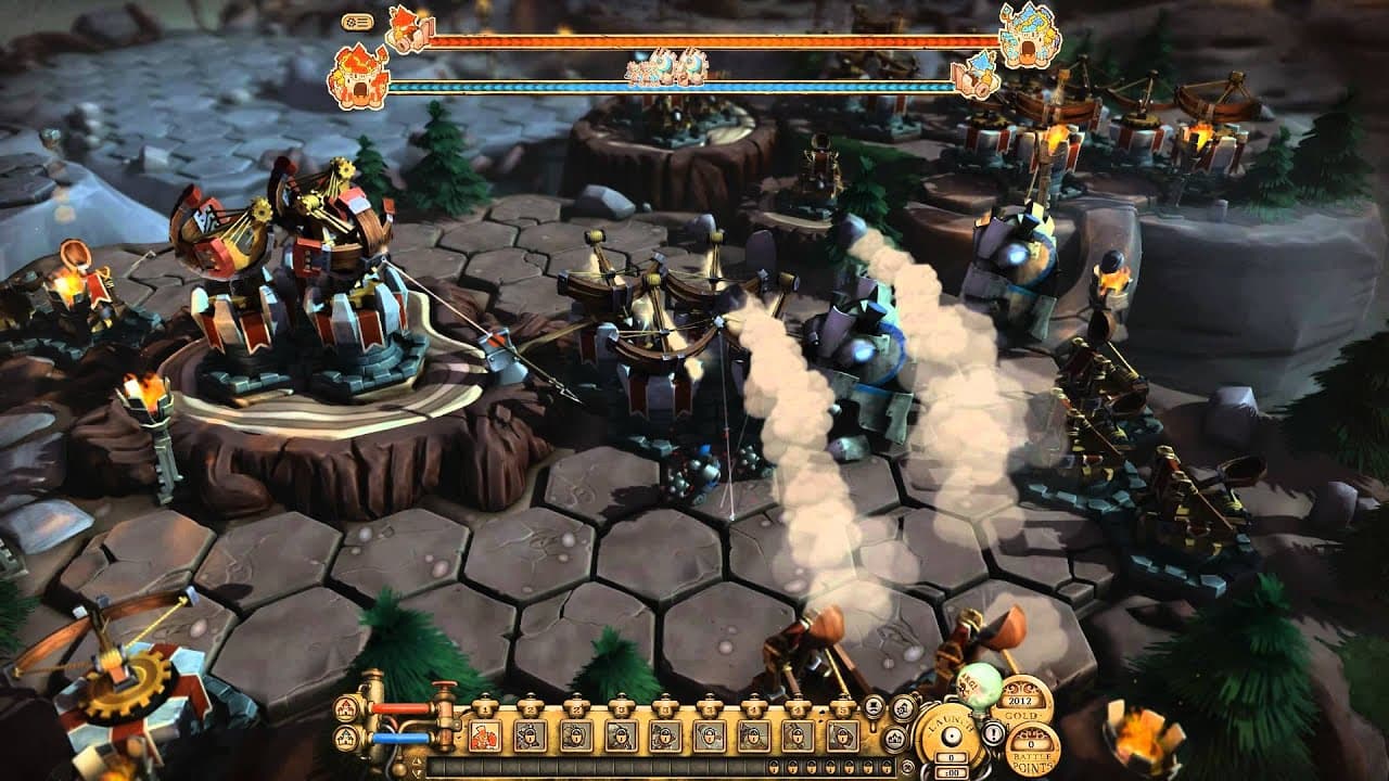 Tower Wars trailer thumbnail