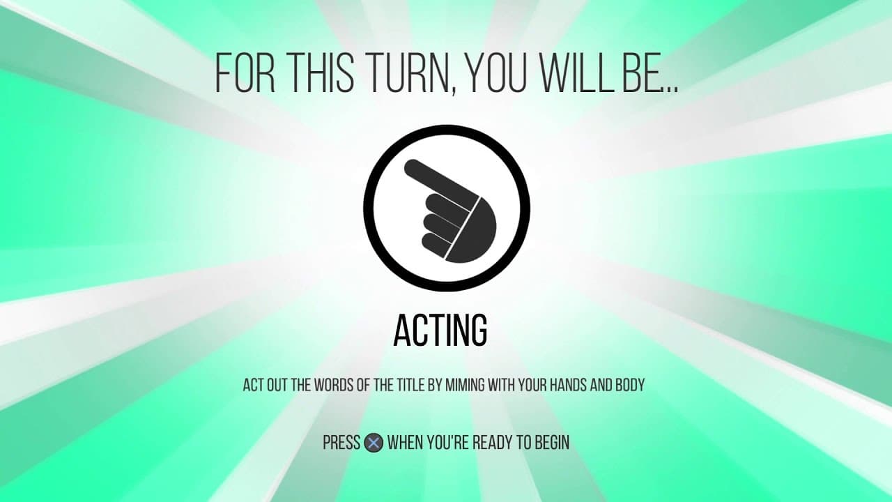 Act It Out! A Game of Charades trailer thumbnail