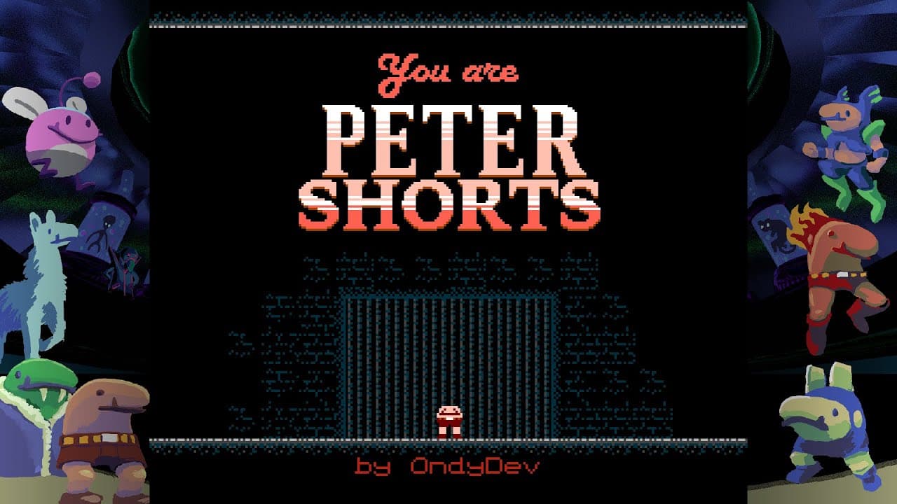 You Are Peter Shorts trailer thumbnail