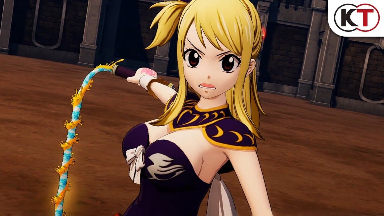 Fairy Tail: Digital Deluxe Edition trailer thumbnail