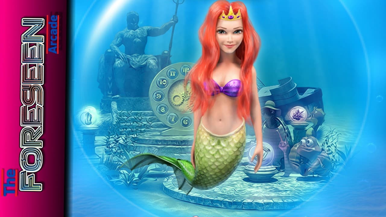 Mermaid Adventures: The Frozen Time trailer thumbnail