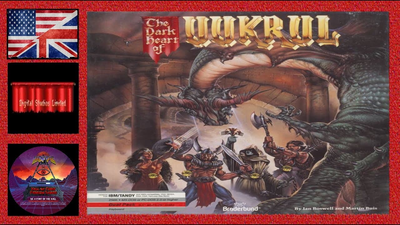 The Dark Heart of Uukrul trailer thumbnail