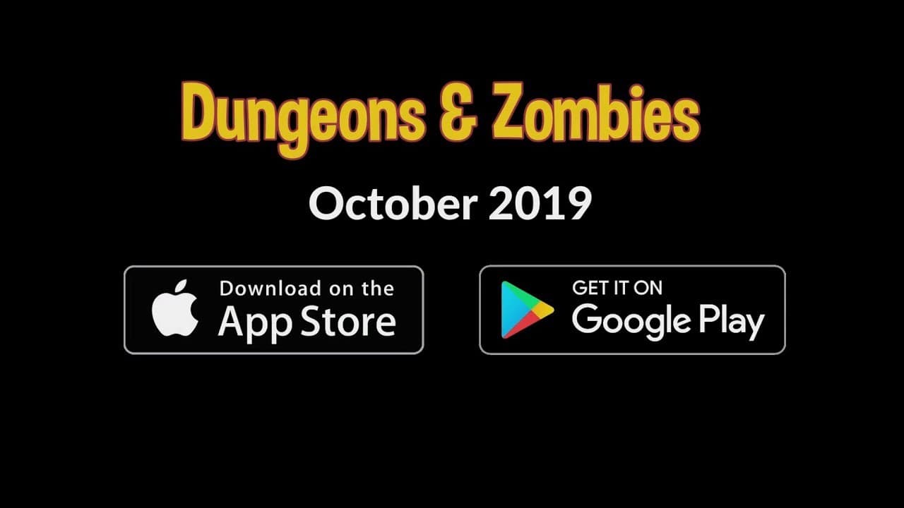 Dungeons & Zombies trailer thumbnail