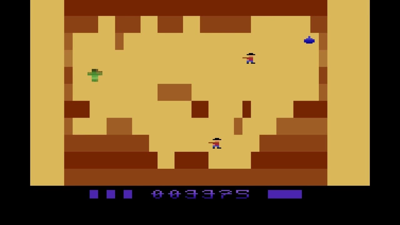 Space Cactus Canyon trailer thumbnail